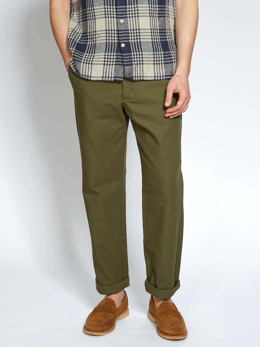 Drawstring Trousers Ellbridge Green 9 Drawstring Trousers Ellbridge Green - Image 7