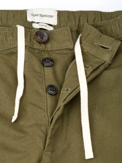 Drawstring Trousers Ellbridge Green 13 Drawstring Trousers Ellbridge Green -Mizuno Men Clothing Shop OSMT48aDrawstringTrousersELL01GRNEllbridgeGreen2