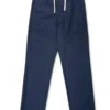 Drawstring Trousers Ellbridge Navy
