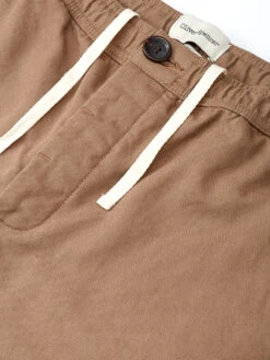 Drawstring Trousers Ellbridge Taupe -Mizuno Men Clothing Shop OSMT48aDrawstringTrousersELL01TAUEllbridgeTaupe1 df4cc253 402c 4f35 a583 abf5f50cdfe9