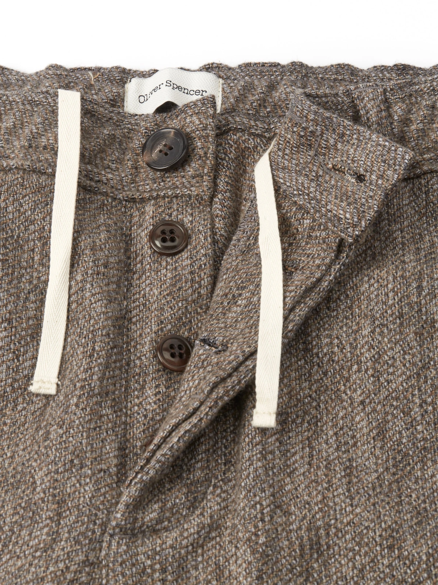 Drawstring Trousers Adler Fawn 6 Drawstring Trousers Adler Fawn - Image 4