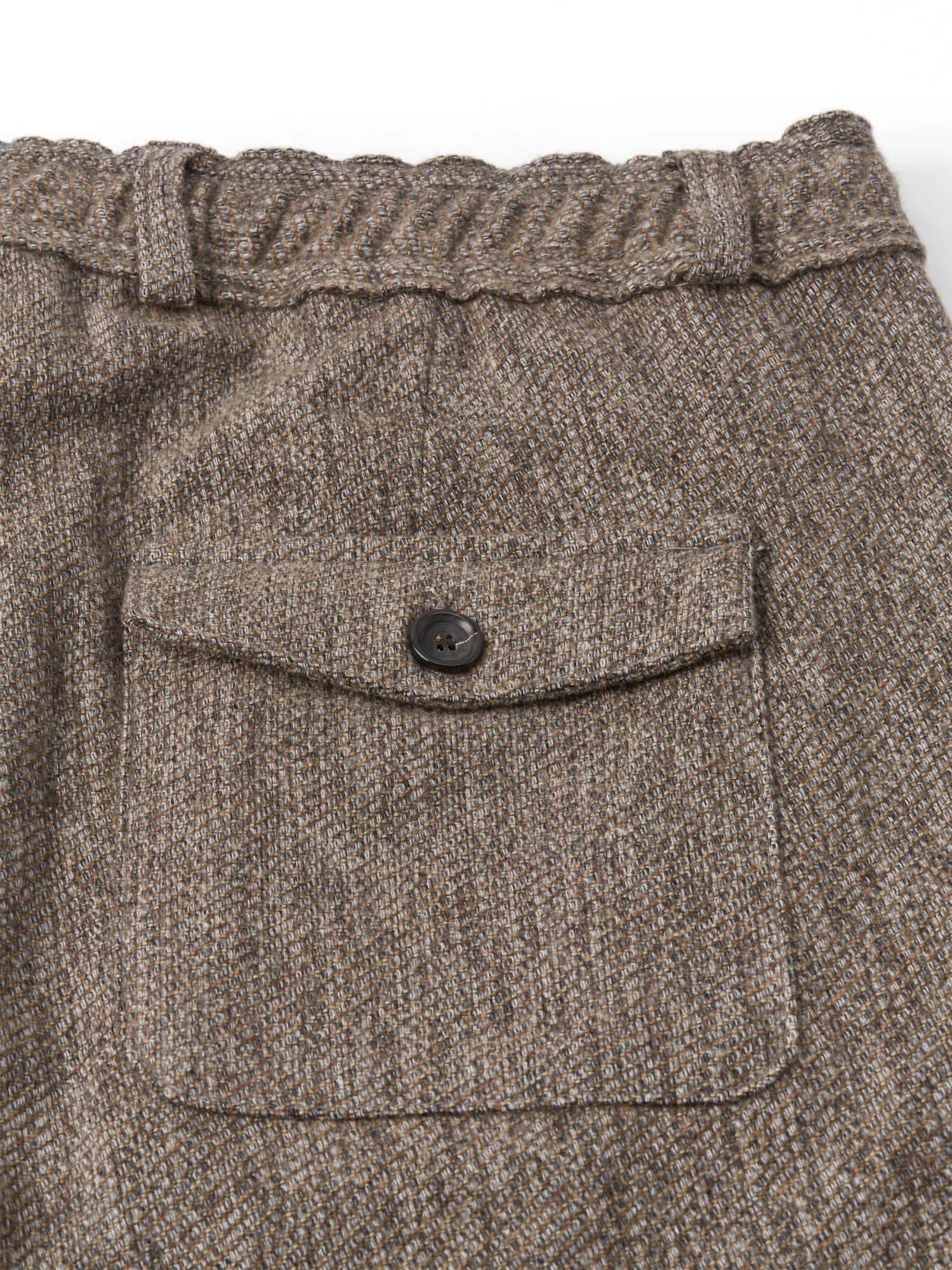 Drawstring Trousers Adler Fawn 7 Drawstring Trousers Adler Fawn - Image 5