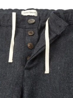 Drawstring Trousers Amersham Navy 13 Drawstring Trousers Amersham Navy -Mizuno Men Clothing Shop OSMT48cDrawstringTrousersAME01NAVAmershamNavy2