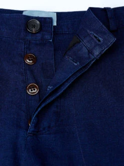 Judo Trousers Kildale Indigo Rinse -Mizuno Men Clothing Shop OSMT49gJudoTrouserKIL01INDKildaleIndigo2 ced99021 a93f 4b7d b81b 33e057064a45