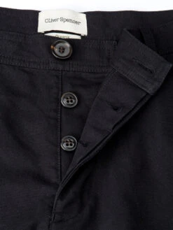 Judo Trousers Ellbridge Black -Mizuno Men Clothing Shop OSMT49iJudoTrousersELL01BLKEllbridgeBlack2