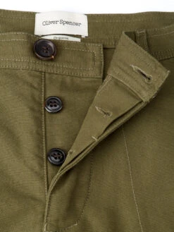 Judo Trousers Ellbridge Green -Mizuno Men Clothing Shop OSMT49iJudoTrousersELL01GRNEllbridgeGreen2