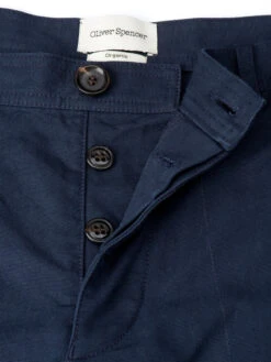 Judo Trousers Ellbridge Navy -Mizuno Men Clothing Shop OSMT49iJudoTrousersELL01NAVEllbridgeNavy2