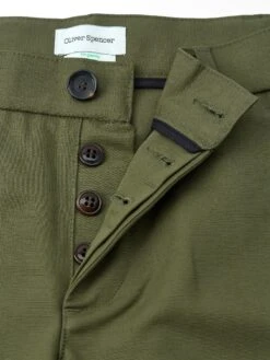 Judo Shorts Ellbridge Green -Mizuno Men Clothing Shop OSMT58bJudoShortsELL01GREEllbridgeGreen2