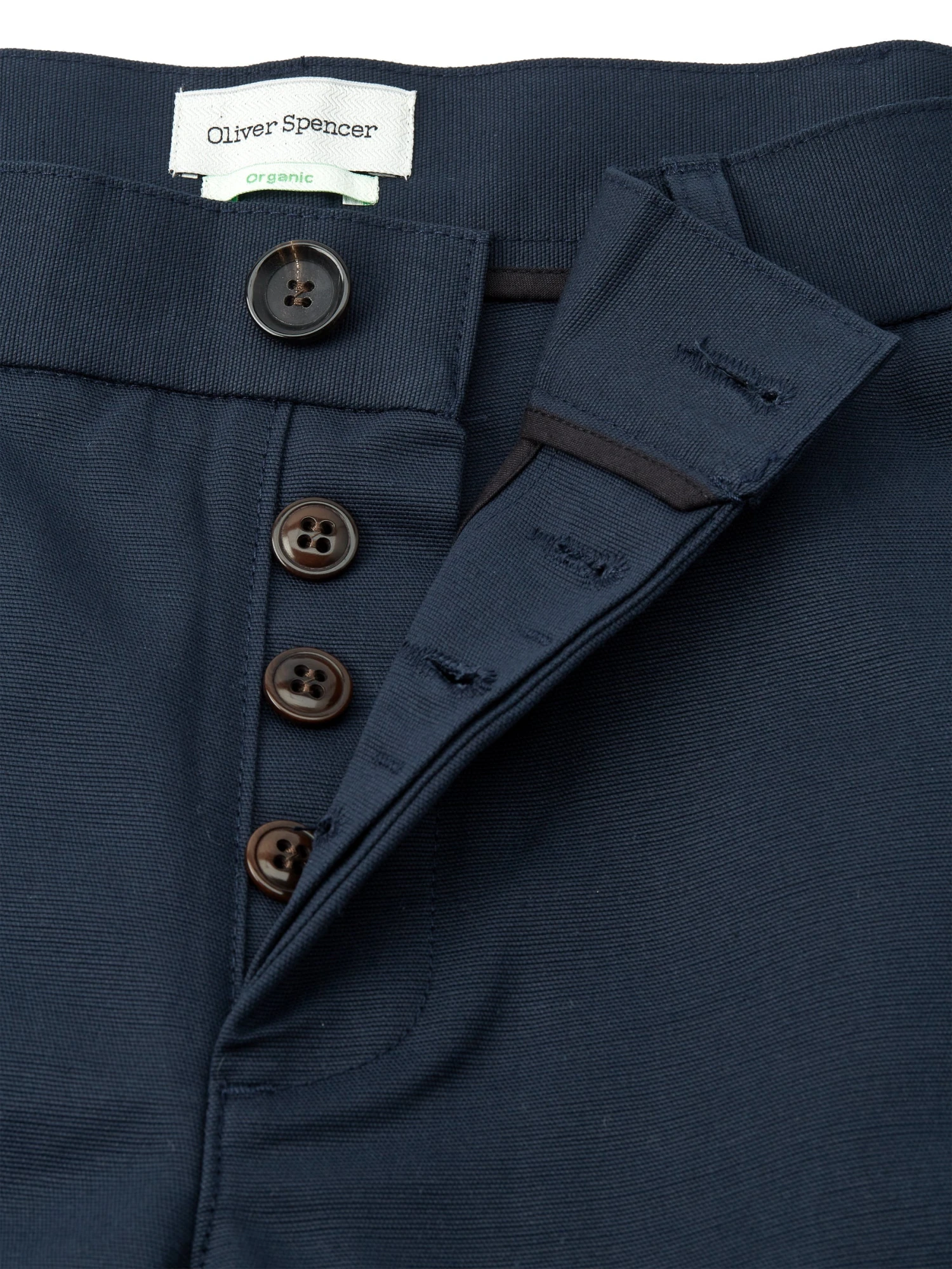 Judo Shorts Ellbridge Navy 6 Judo Shorts Ellbridge Navy - Image 4