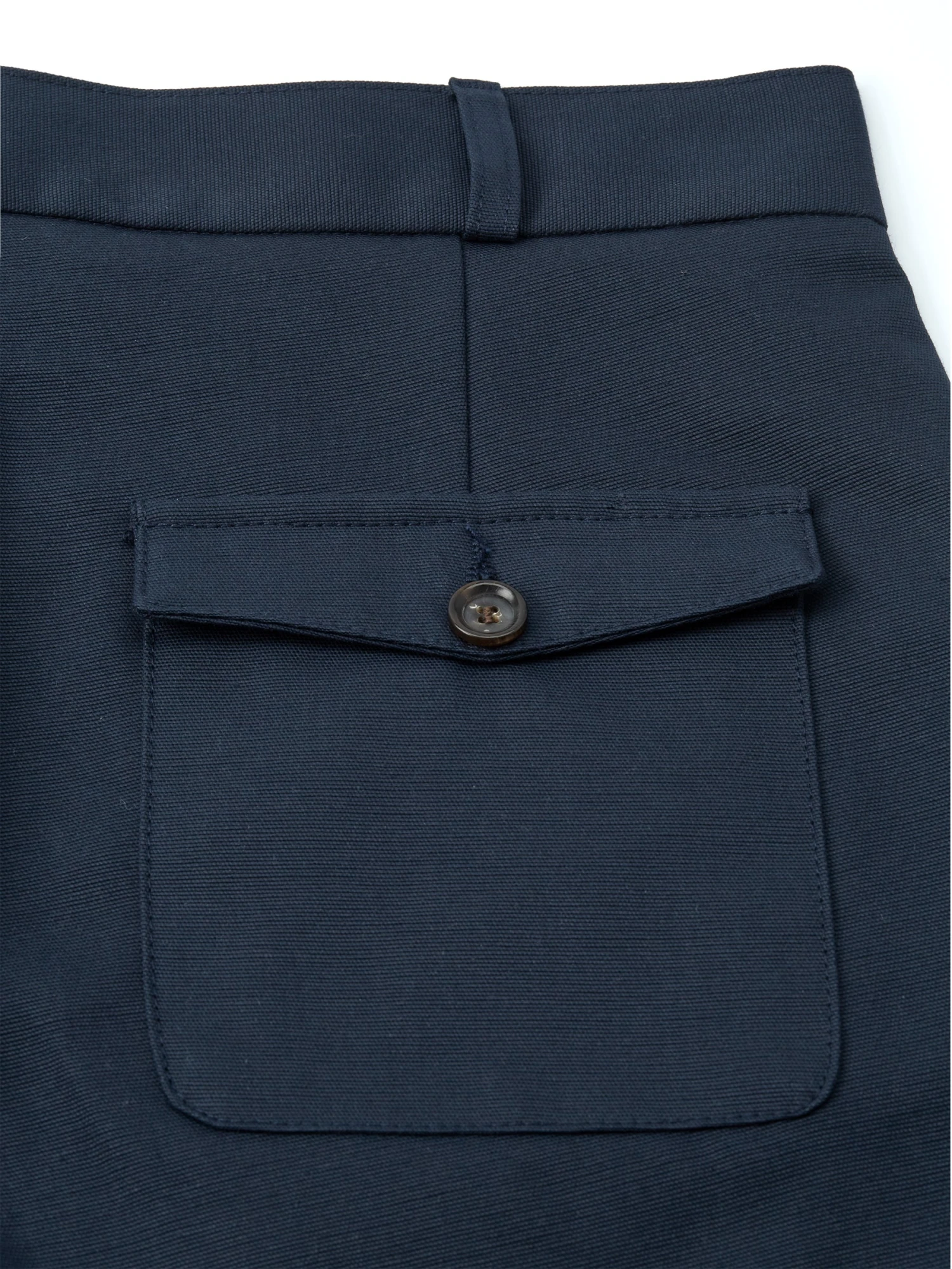 Judo Shorts Ellbridge Navy 8 Judo Shorts Ellbridge Navy - Image 6