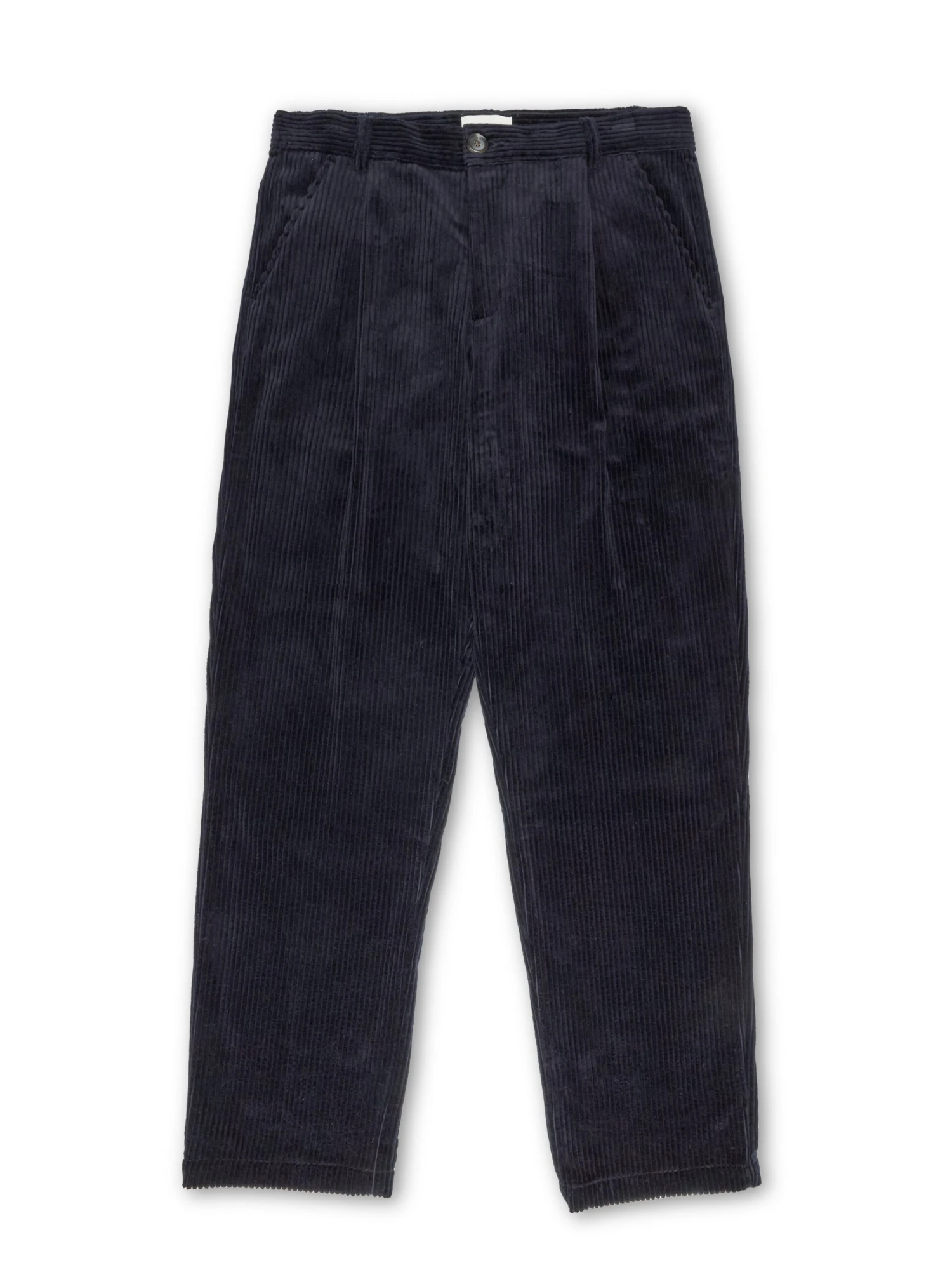 Morton Trousers Melrose Cord Navy 3 Morton Trousers Melrose Cord Navy