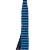 Silk Knitted Tie Navy/Blue Stripe 1 Silk Knitted Tie Navy/Blue Stripe -Mizuno Men Clothing Shop OSMTiesAscotSilkKnittedStripeBlueNavy