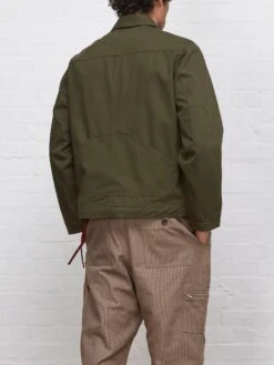 Oliver Spencer X Niwaki Hortus Gardening Jacket Park Green 13 Oliver Spencer X Niwaki Hortus Gardening Jacket Park Green -Mizuno Men Clothing Shop OSNMJ340A PAR01GRN HORTUSGARNDENINGJACKETGREEN11copy