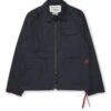 Oliver Spencer X Niwaki Hortus Gardening Jacket Wentworth Navy