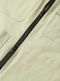 Oliver Spencer X Niwaki Scion Gardening Gilet Hyde Green -Mizuno Men Clothing Shop OSNMJ341aScionGardeningGiletHYD01GRNHydeGreen2