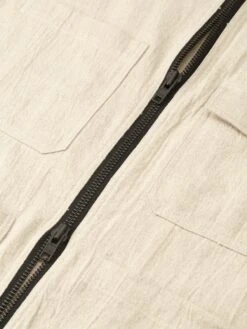 Oliver Spencer X Niwaki Scion Gardening Gilet Bruton Beige -Mizuno Men Clothing Shop OSNMJ341aScionGardeningGiletvBRU01BEIBrutonBeige2