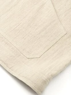 Oliver Spencer X Niwaki Scion Gardening Gilet Bruton Beige -Mizuno Men Clothing Shop OSNMJ341aScionGardeningGiletvBRU01BEIBrutonBeige3