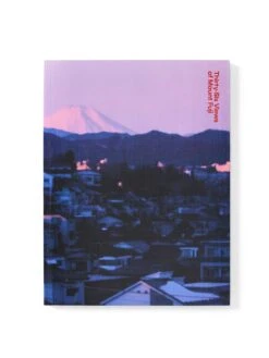 Thirty-Six Views Of Mount Fuji - Takashi Homma