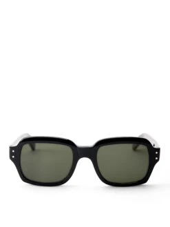 Cubitts X Oliver Spencer Conduit Sunglasses Black
