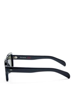 Cubitts X Oliver Spencer Conduit Sunglasses Black 8 Cubitts X Oliver Spencer Conduit Sunglasses Black -Mizuno Men Clothing Shop OSStudioCubittsSunglassesBlack2