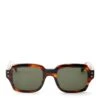 Cubitts X Oliver Spencer Conduit Sunglasses Chocolate Tortoiseshell -Mizuno Men Clothing Shop OSStudioCubittsSunglassesTortoise