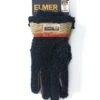 Elmer Woolpile Gloves Navy -Mizuno Men Clothing Shop OSStudioElmerGlovesEM353Navy