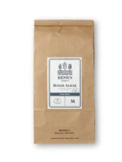 Hemen Biarritz Albar Steel Blue Organic Cotton Boxer Brief -Mizuno Men Clothing Shop OSStudioHemenBoxerAlbarSteelBlue