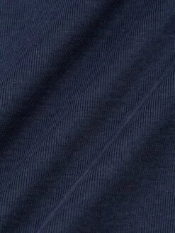 Hemen Henley Luzien Deep Marine Organic Cotton T-Shirt 7 Hemen Henley Luzien Deep Marine Organic Cotton T-Shirt -Mizuno Men Clothing Shop OSStudioHemenSSHenleyLuzienDeepMarine2