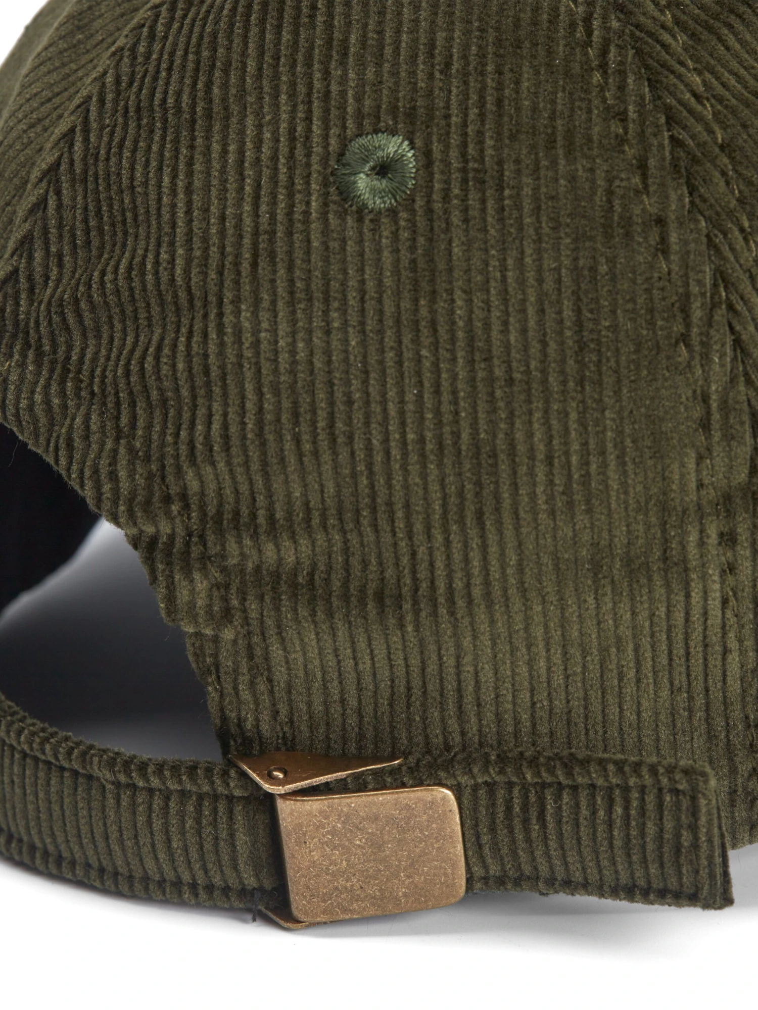 Cap Cord Forest Green 4 Cap Cord Forest Green - Image 2