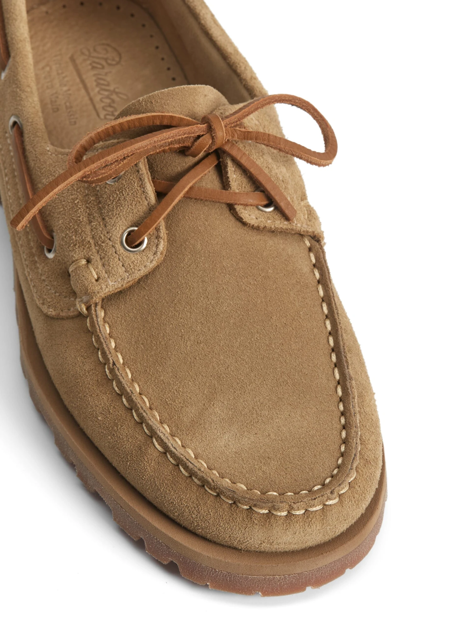 Paraboot Malo Sand Suede 4 Paraboot Malo Sand Suede - Image 2