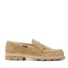 Paraboot Nantes Loafer Sand Suede -Mizuno Men Clothing Shop OSStudioParabootNantesMarcheMielVelSand