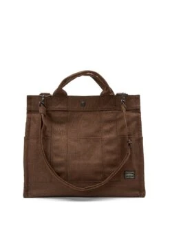 Porter-Yoshida & Co 2-Way Smoky Tote Bag