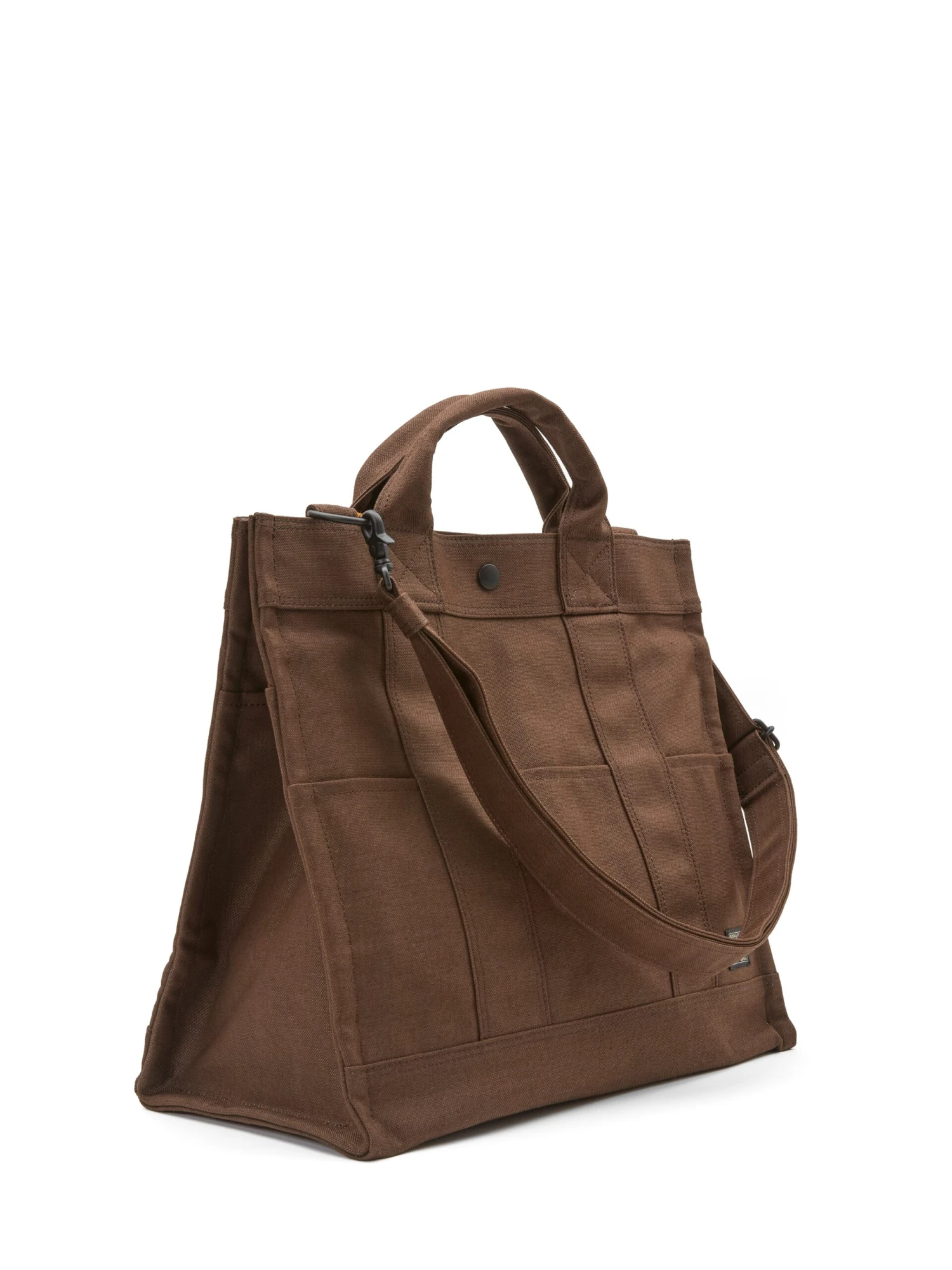 Porter-Yoshida & Co 2-Way Smoky Tote Bag 4 Porter-Yoshida & Co 2-Way Smoky Tote Bag - Image 2