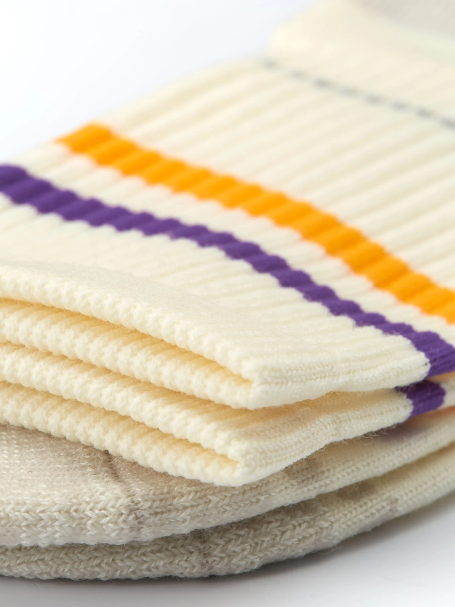 Ro To To All Rounder 2 Stripe Purple Yellow 4 Ro To To All Rounder 2 Stripe Purple Yellow - Image 2