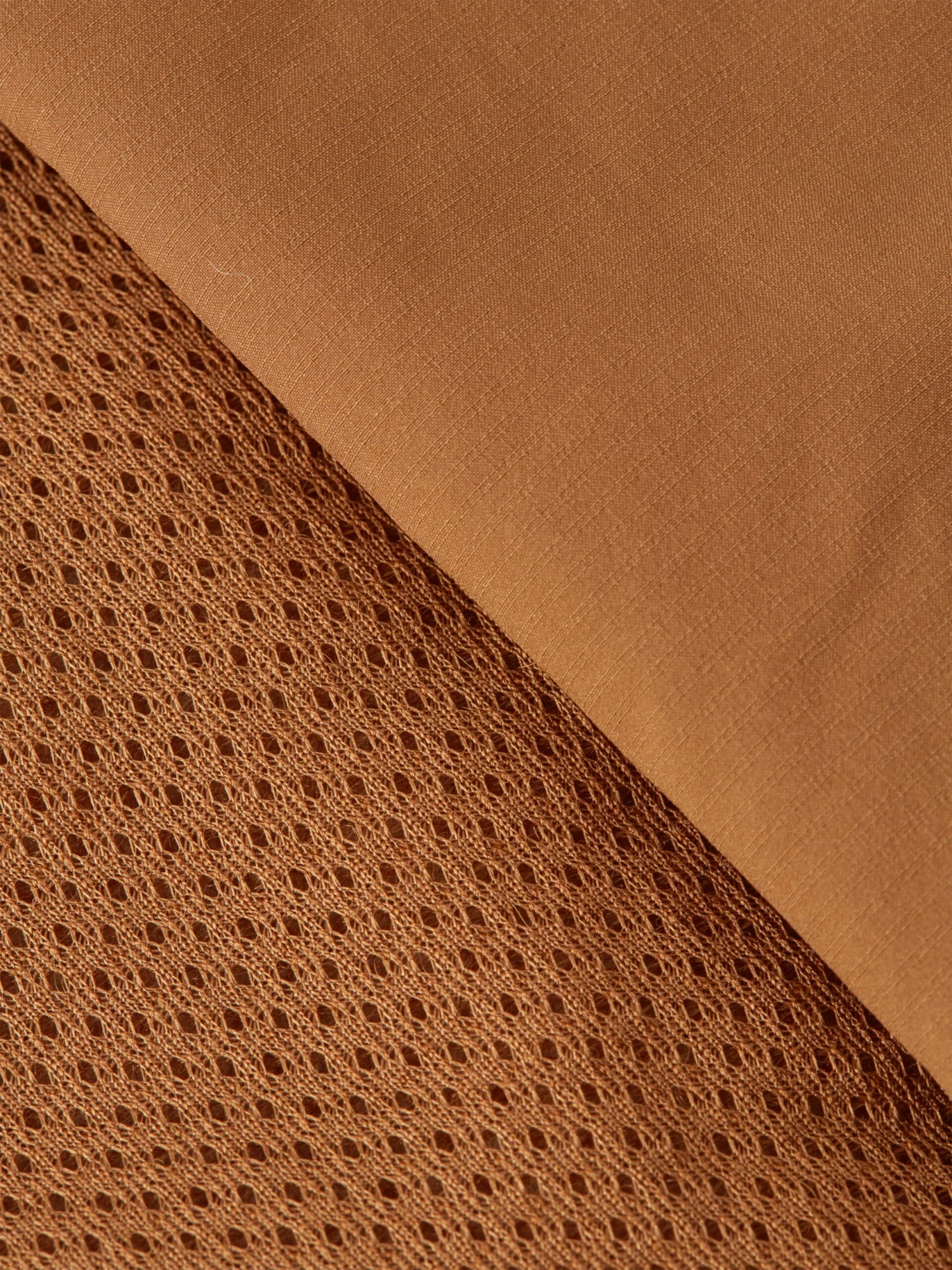 Snow Peak 2L Octa Stole Scarf Brown 5 Snow Peak 2L Octa Stole Scarf Brown - Image 3