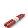 Wax Atelier Turkish Red Dining Pair Candle -Mizuno Men Clothing Shop OSStudioWaxAtelierDiningCandleTurkishRed