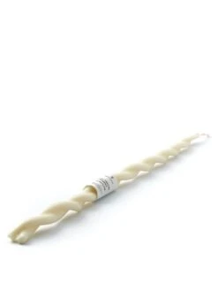 Wax Atelier Mother's Milk Long Twisted Candle