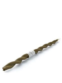 Wax Atelier Nettle Long Twisted Candle