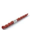 Wax Atelier Turkish Red Long Twisted Candle -Mizuno Men Clothing Shop OSStudioWaxAtelierLongTwistedCandleTurkishRed