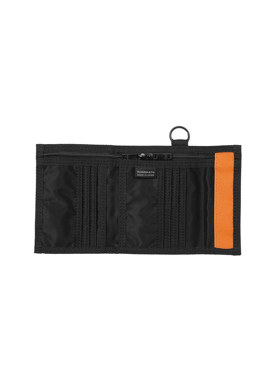 Porter-Yoshida & Co Tanker Wallet Black 5 Porter-Yoshida & Co Tanker Wallet Black - Image 3