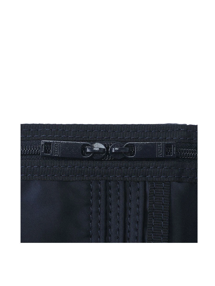 Porter-Yoshida & Co Tanker Wallet Black 7 Porter-Yoshida & Co Tanker Wallet Black - Image 5