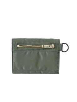 Porter-Yoshida & Co Tanker Wallet Sage Green 8 Porter-Yoshida & Co Tanker Wallet Sage Green -Mizuno Men Clothing Shop Porter Yoshida Olive Tanker Wallet 3