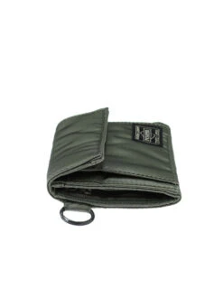 Porter-Yoshida & Co Tanker Wallet Sage Green 9 Porter-Yoshida & Co Tanker Wallet Sage Green -Mizuno Men Clothing Shop Porter Yoshida Olive Tanker Wallet 4