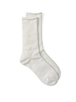 Ro To To City Socks Light Grey