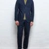 Navy Ellbridge Solms Suit 1 Navy Ellbridge Solms Suit -Mizuno Men Clothing Shop SOLMSJACKETELLBRIDGENAVY14