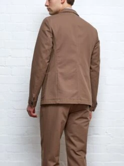 Taupe Ellbridge Solms Suit -Mizuno Men Clothing Shop SOLMSJACKETELLBRIDGETAUPE11copy 1