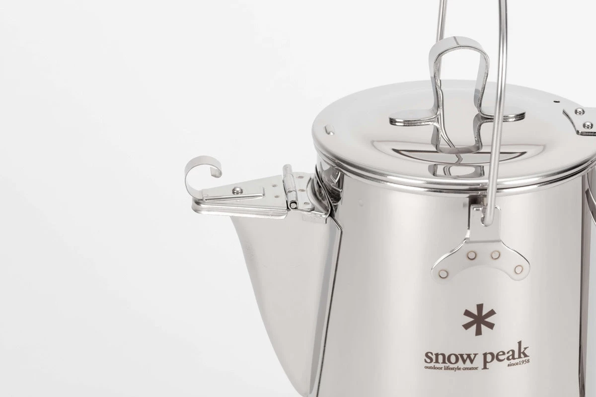 Snow Peak Kettle 9 Snow Peak Kettle - Image 7