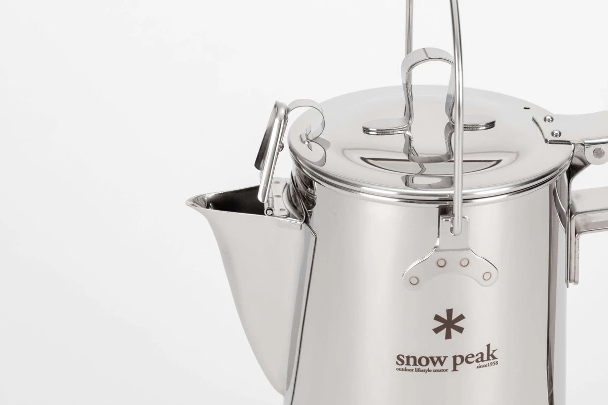 Snow Peak Kettle 10 Snow Peak Kettle - Image 8