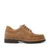 Fracap Contender Shoe Tan Suede -Mizuno Men Clothing Shop b2