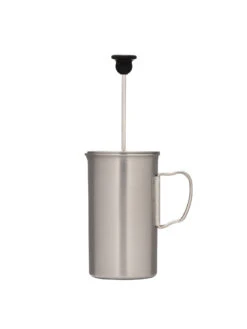 Snow Peak Titanium Café Press